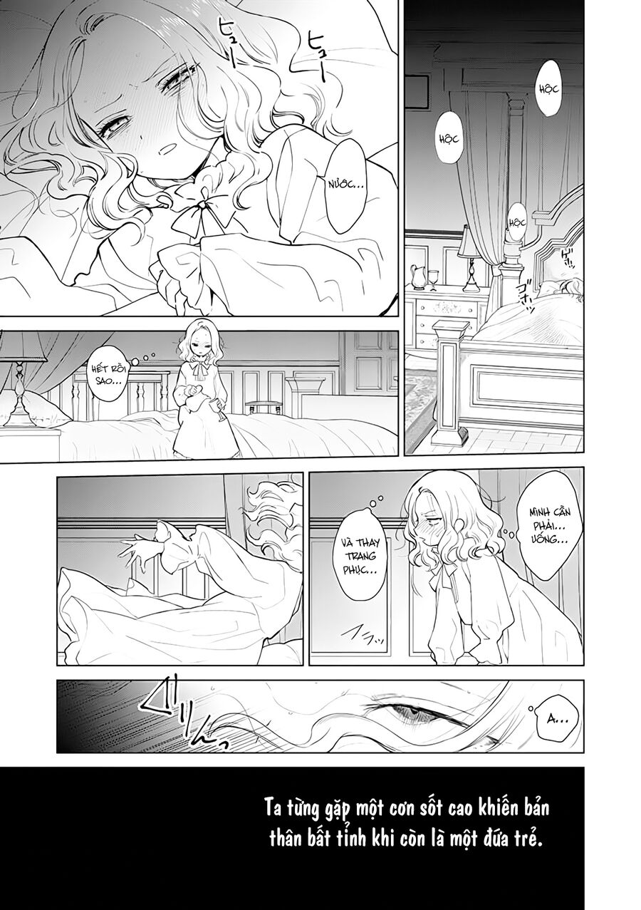 Kẻ Cư Ngụ Bên Trong Ác Nữ Chapter 1 - Trang 2