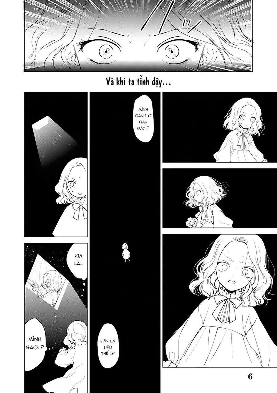 Kẻ Cư Ngụ Bên Trong Ác Nữ Chapter 1 - Trang 2