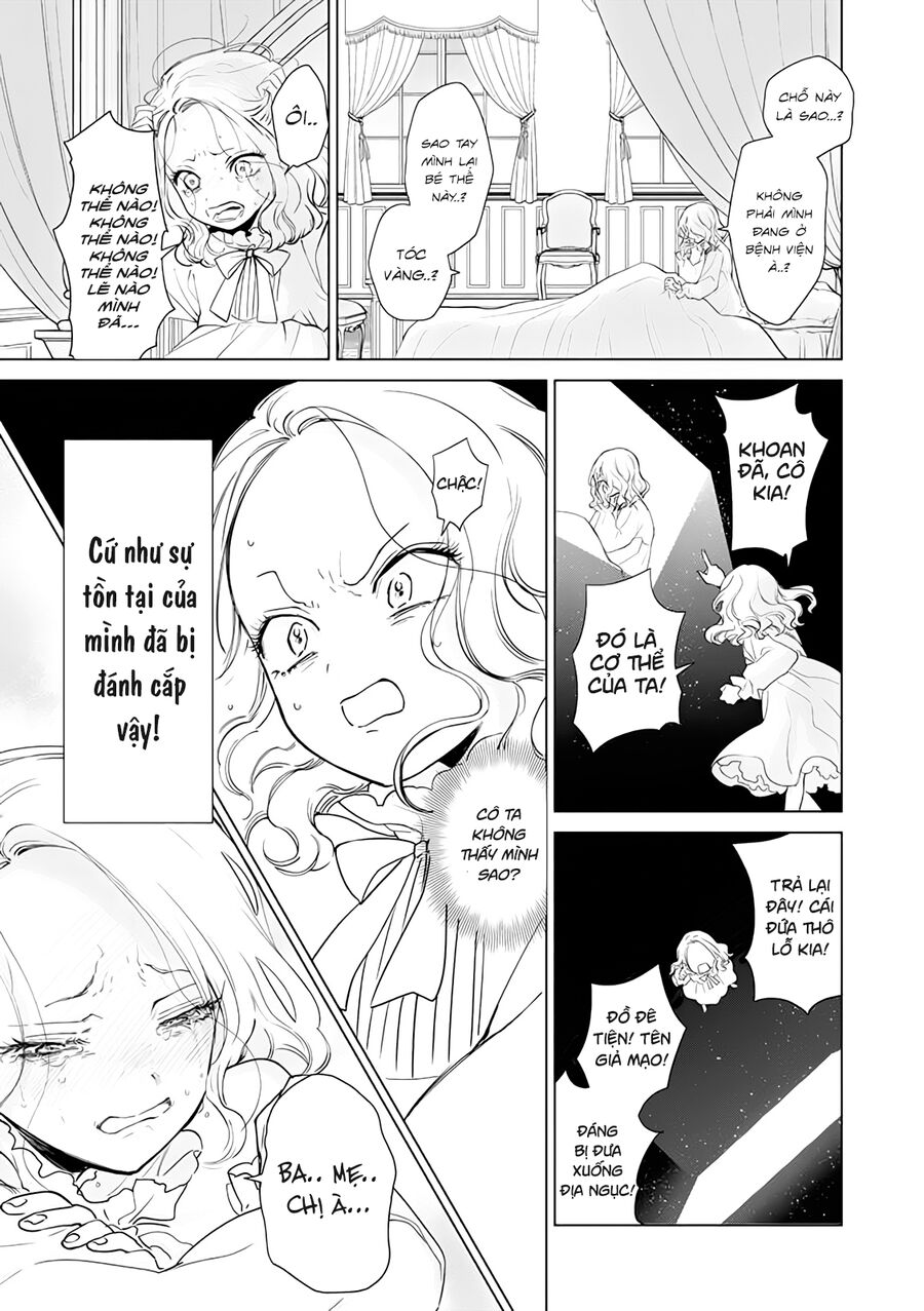 Kẻ Cư Ngụ Bên Trong Ác Nữ Chapter 1 - Trang 2