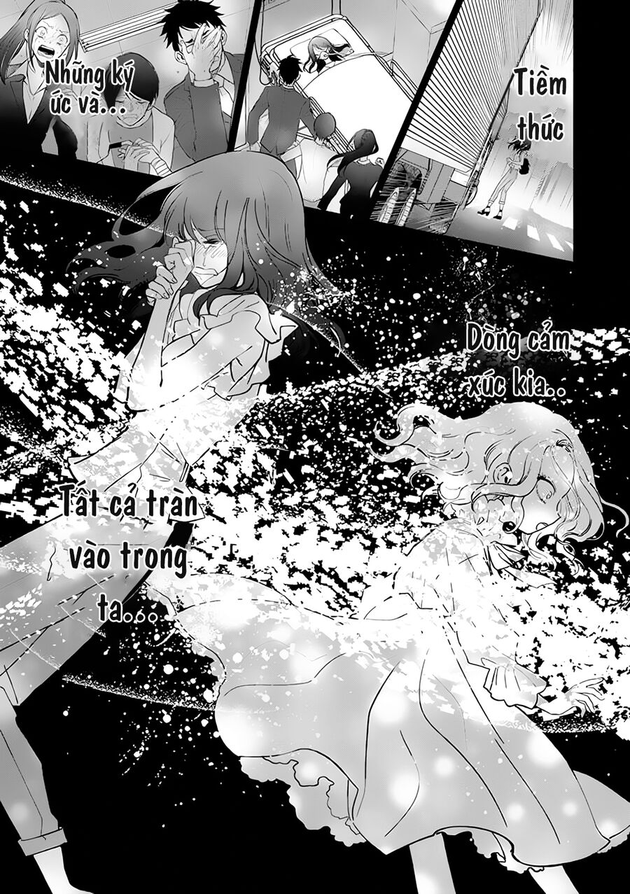 Kẻ Cư Ngụ Bên Trong Ác Nữ Chapter 1 - Trang 2