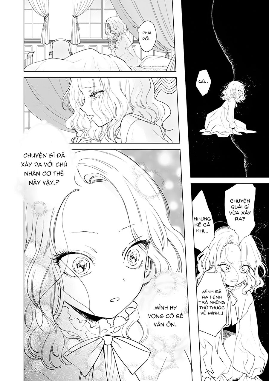 Kẻ Cư Ngụ Bên Trong Ác Nữ Chapter 1 - Trang 2