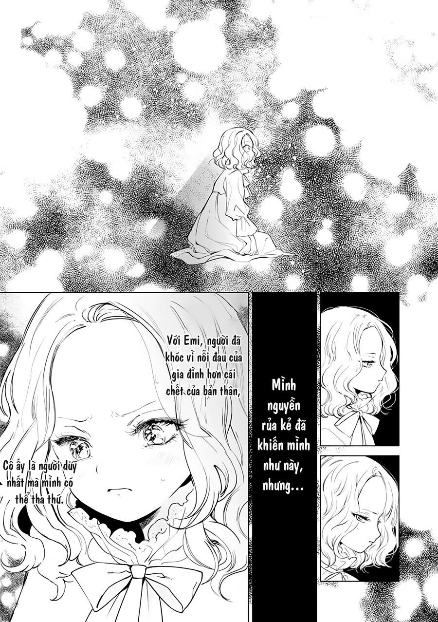 Kẻ Cư Ngụ Bên Trong Ác Nữ Chapter 1 - Trang 2