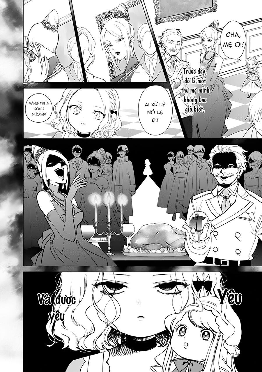 Kẻ Cư Ngụ Bên Trong Ác Nữ Chapter 1 - Trang 2