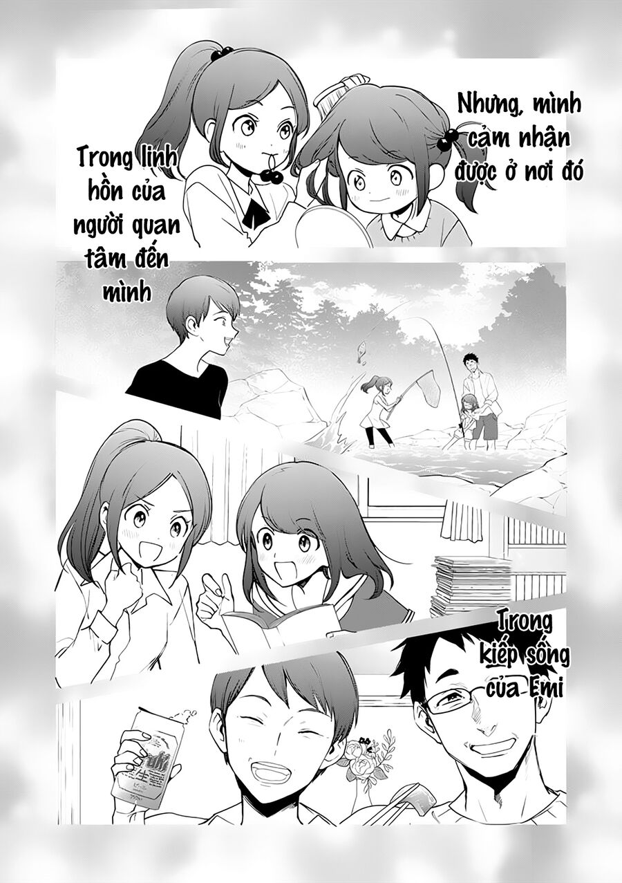 Kẻ Cư Ngụ Bên Trong Ác Nữ Chapter 1 - Trang 2