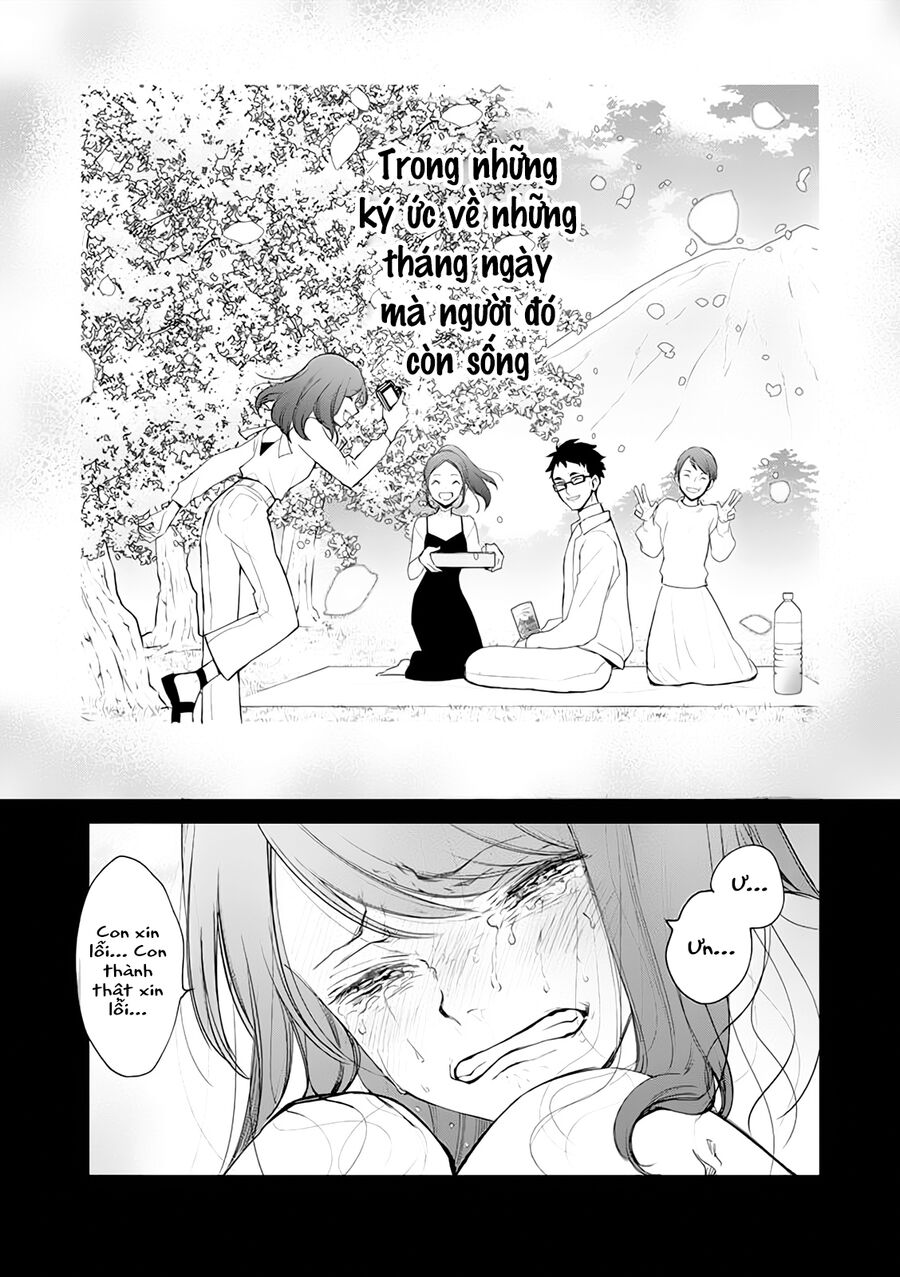 Kẻ Cư Ngụ Bên Trong Ác Nữ Chapter 1 - Trang 2