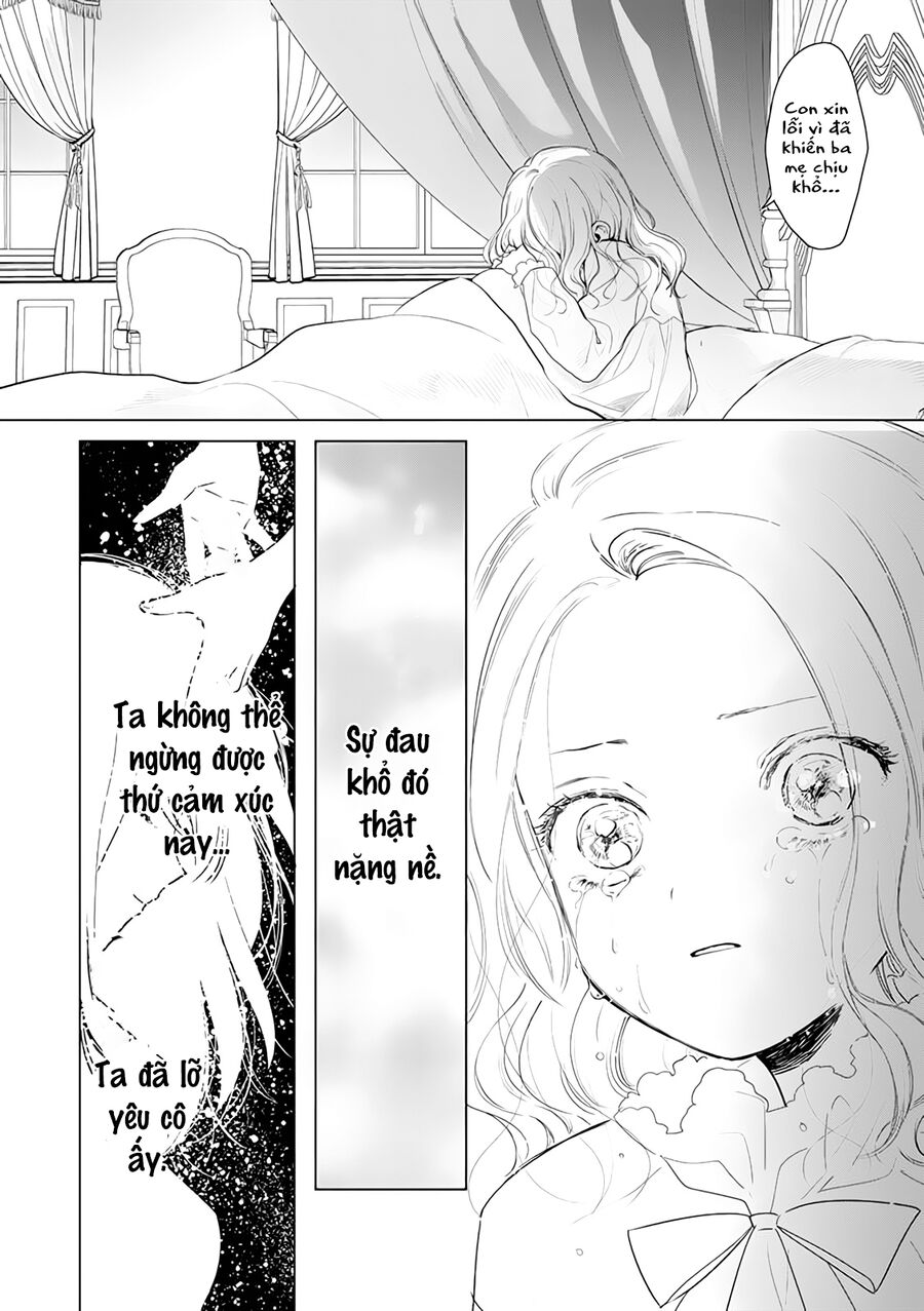 Kẻ Cư Ngụ Bên Trong Ác Nữ Chapter 1 - Trang 2