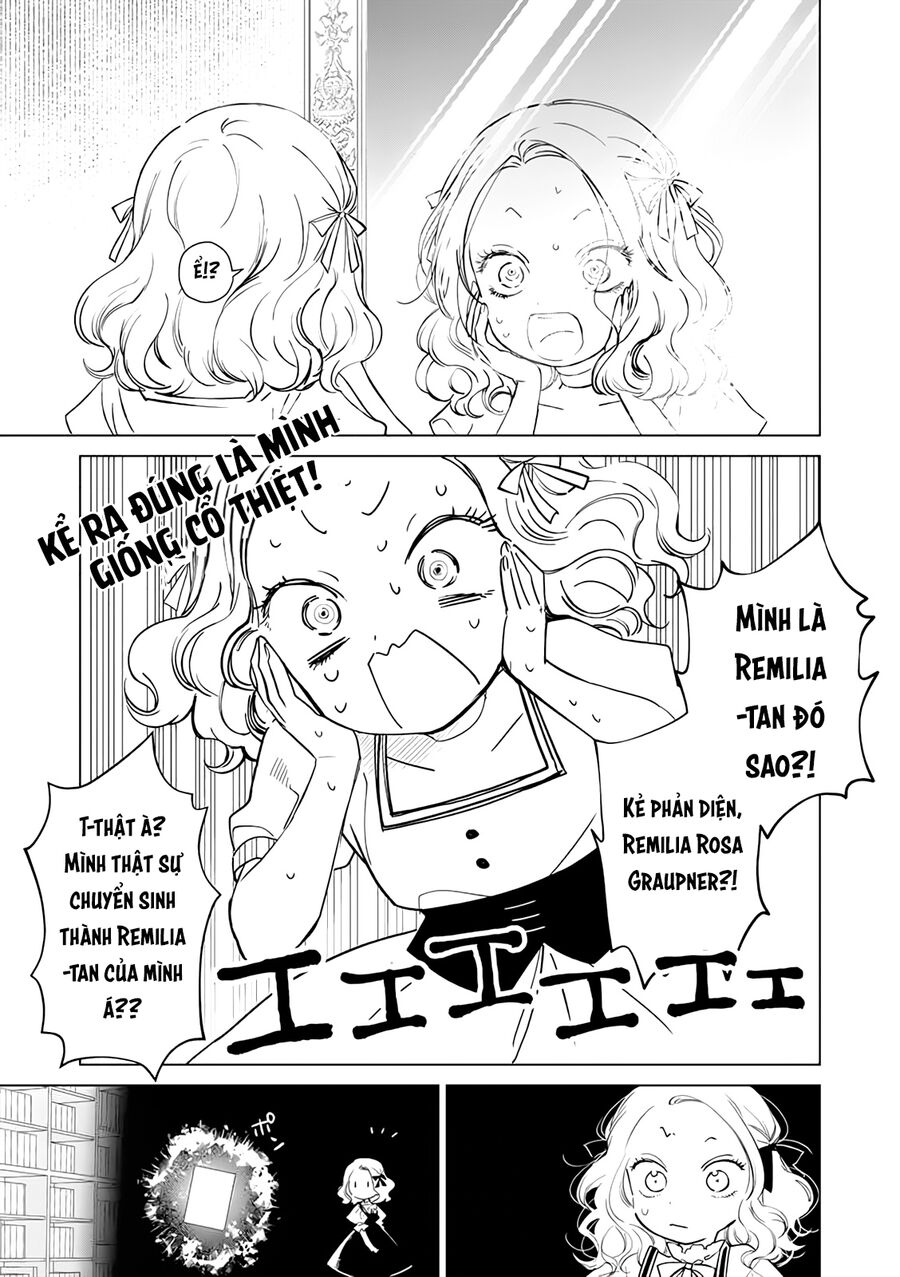 Kẻ Cư Ngụ Bên Trong Ác Nữ Chapter 1 - Trang 2