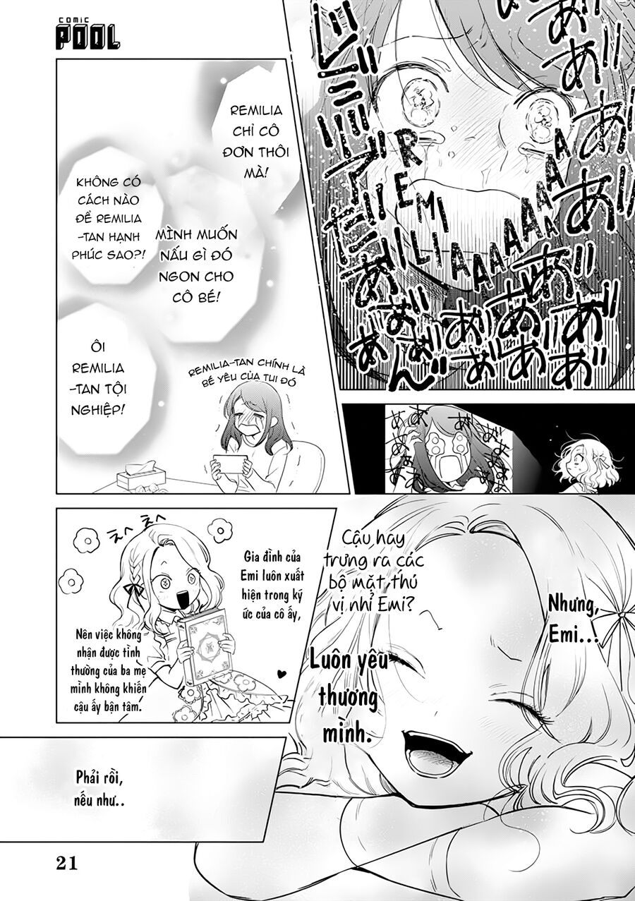 Kẻ Cư Ngụ Bên Trong Ác Nữ Chapter 1 - Trang 2