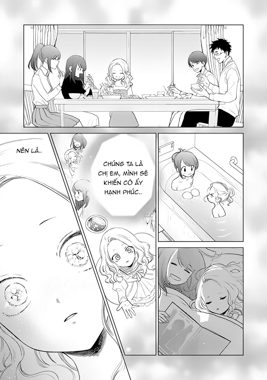 Kẻ Cư Ngụ Bên Trong Ác Nữ Chapter 1 - Trang 2