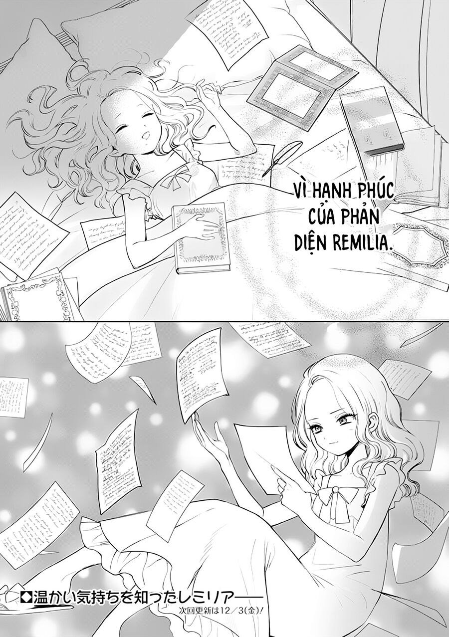 Kẻ Cư Ngụ Bên Trong Ác Nữ Chapter 1 - Trang 2