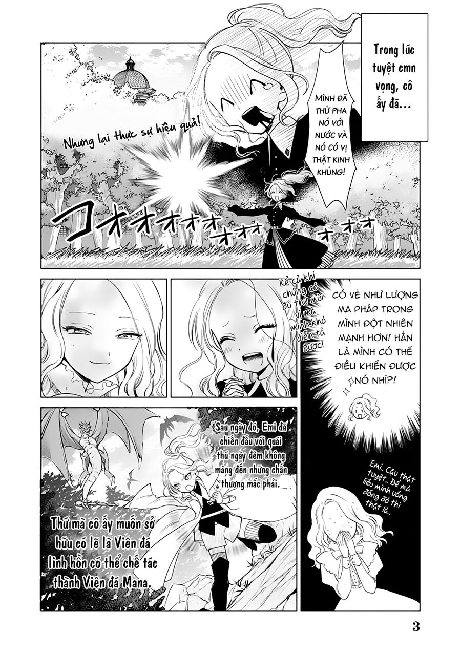 Kẻ Cư Ngụ Bên Trong Ác Nữ Chapter 1 - Trang 2