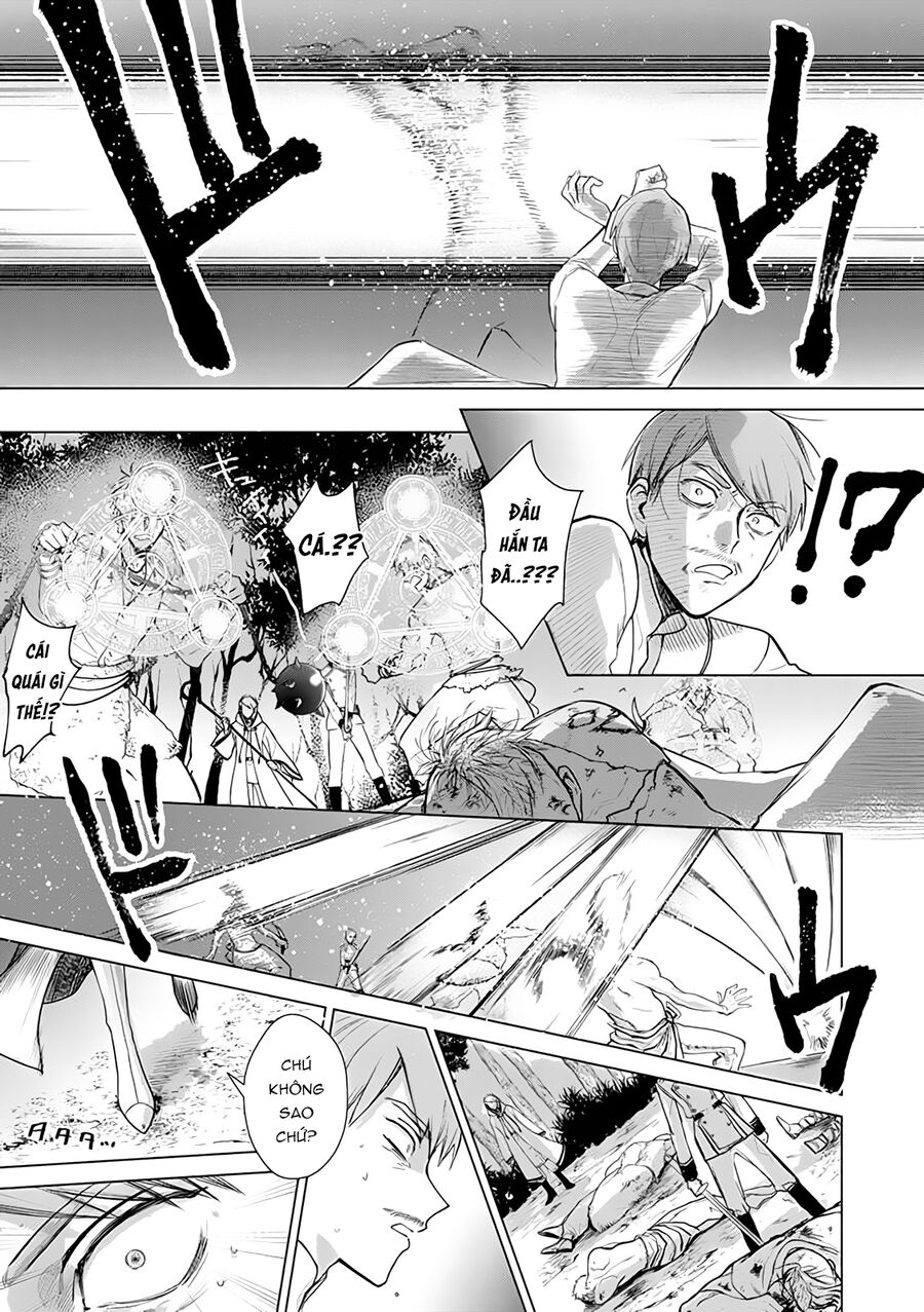 Kẻ Cư Ngụ Bên Trong Ác Nữ Chapter 1 - Trang 2