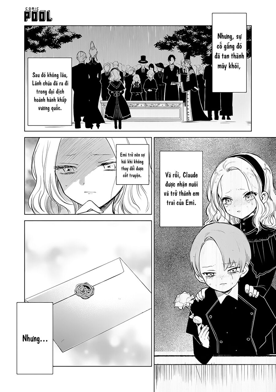 Kẻ Cư Ngụ Bên Trong Ác Nữ Chapter 1 - Trang 2