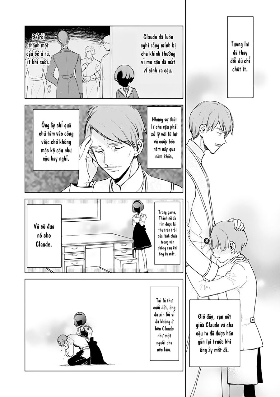 Kẻ Cư Ngụ Bên Trong Ác Nữ Chapter 1 - Trang 2