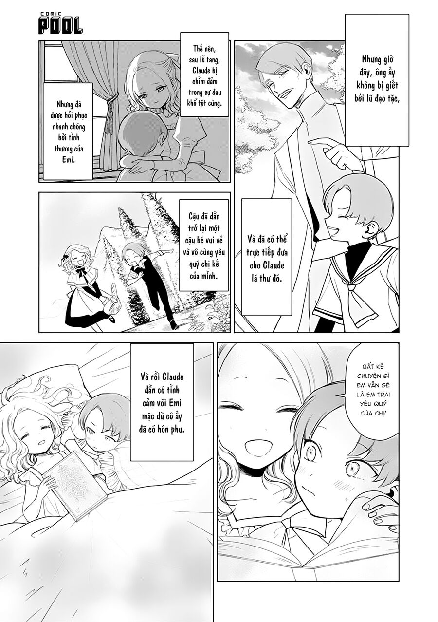 Kẻ Cư Ngụ Bên Trong Ác Nữ Chapter 1 - Trang 2