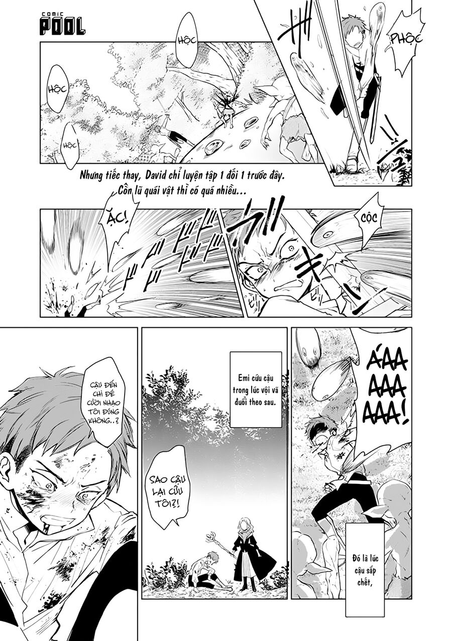 Kẻ Cư Ngụ Bên Trong Ác Nữ Chapter 1 - Trang 2