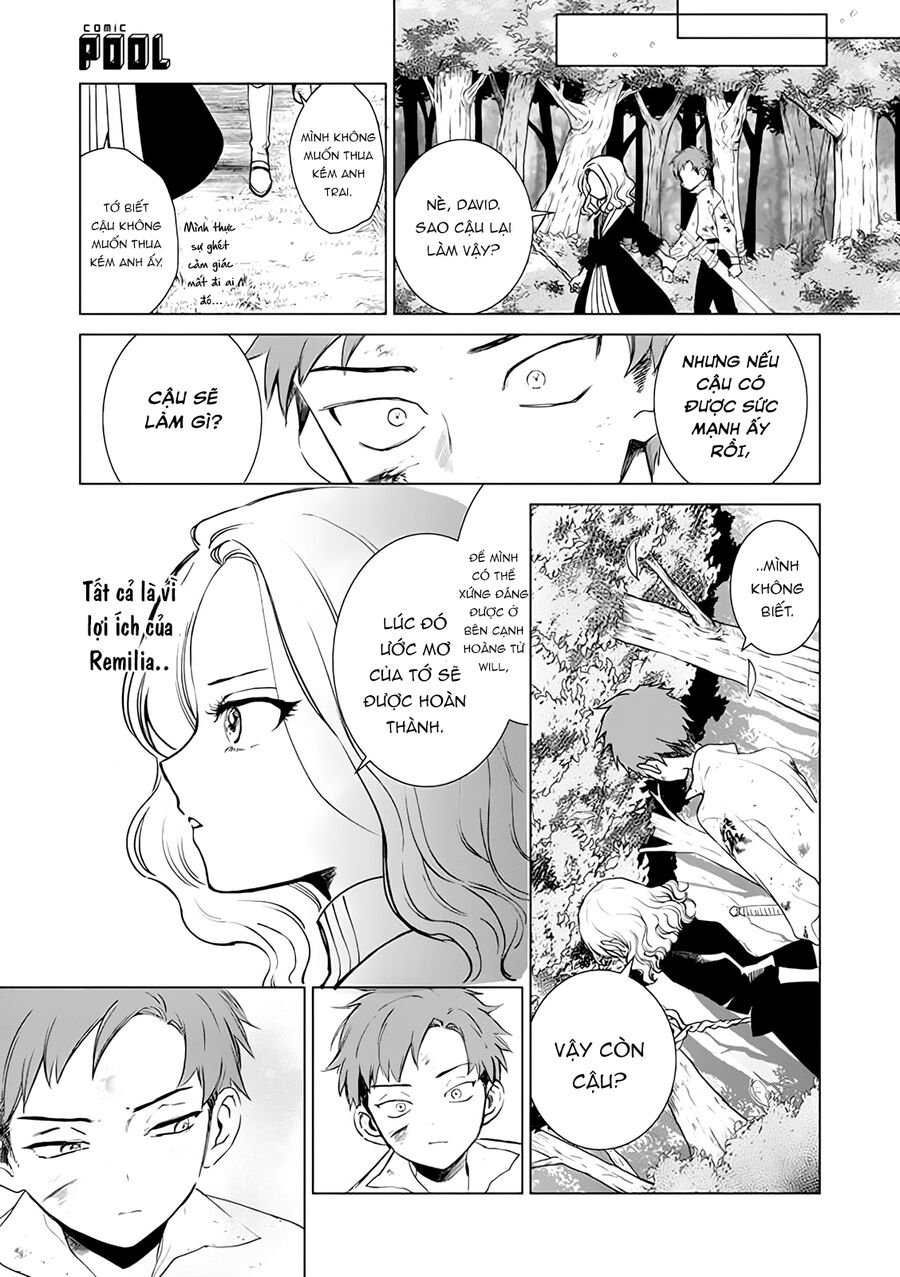Kẻ Cư Ngụ Bên Trong Ác Nữ Chapter 1 - Trang 2