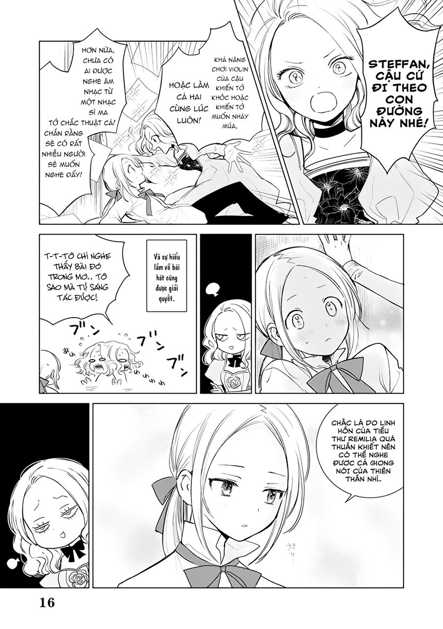 Kẻ Cư Ngụ Bên Trong Ác Nữ Chapter 1 - Trang 2