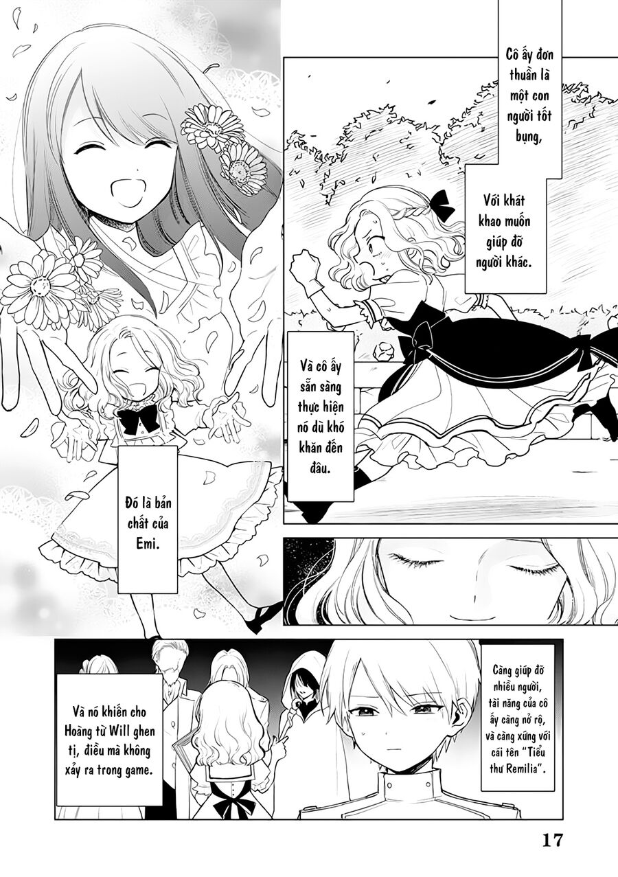 Kẻ Cư Ngụ Bên Trong Ác Nữ Chapter 1 - Trang 2