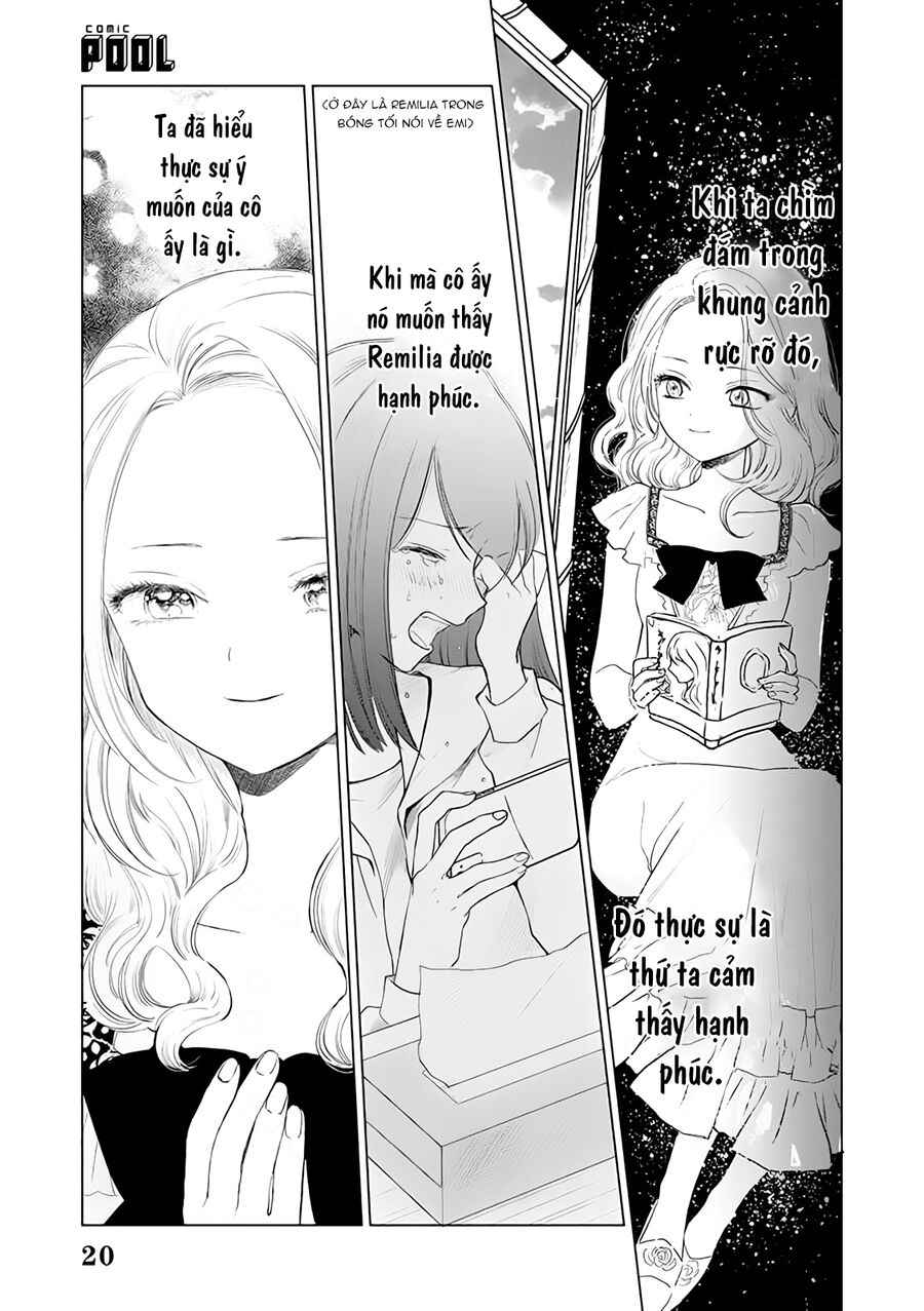 Kẻ Cư Ngụ Bên Trong Ác Nữ Chapter 1 - Trang 2