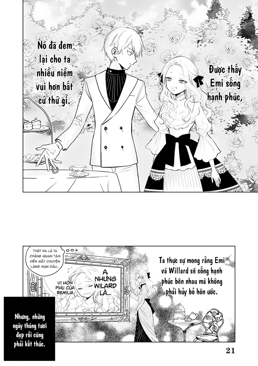 Kẻ Cư Ngụ Bên Trong Ác Nữ Chapter 1 - Trang 2
