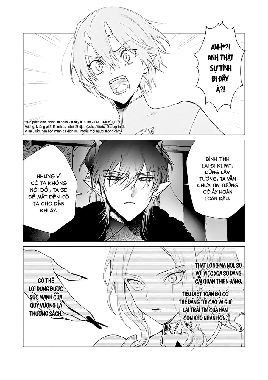 Kẻ Cư Ngụ Bên Trong Ác Nữ Chapter 10 - Trang 2