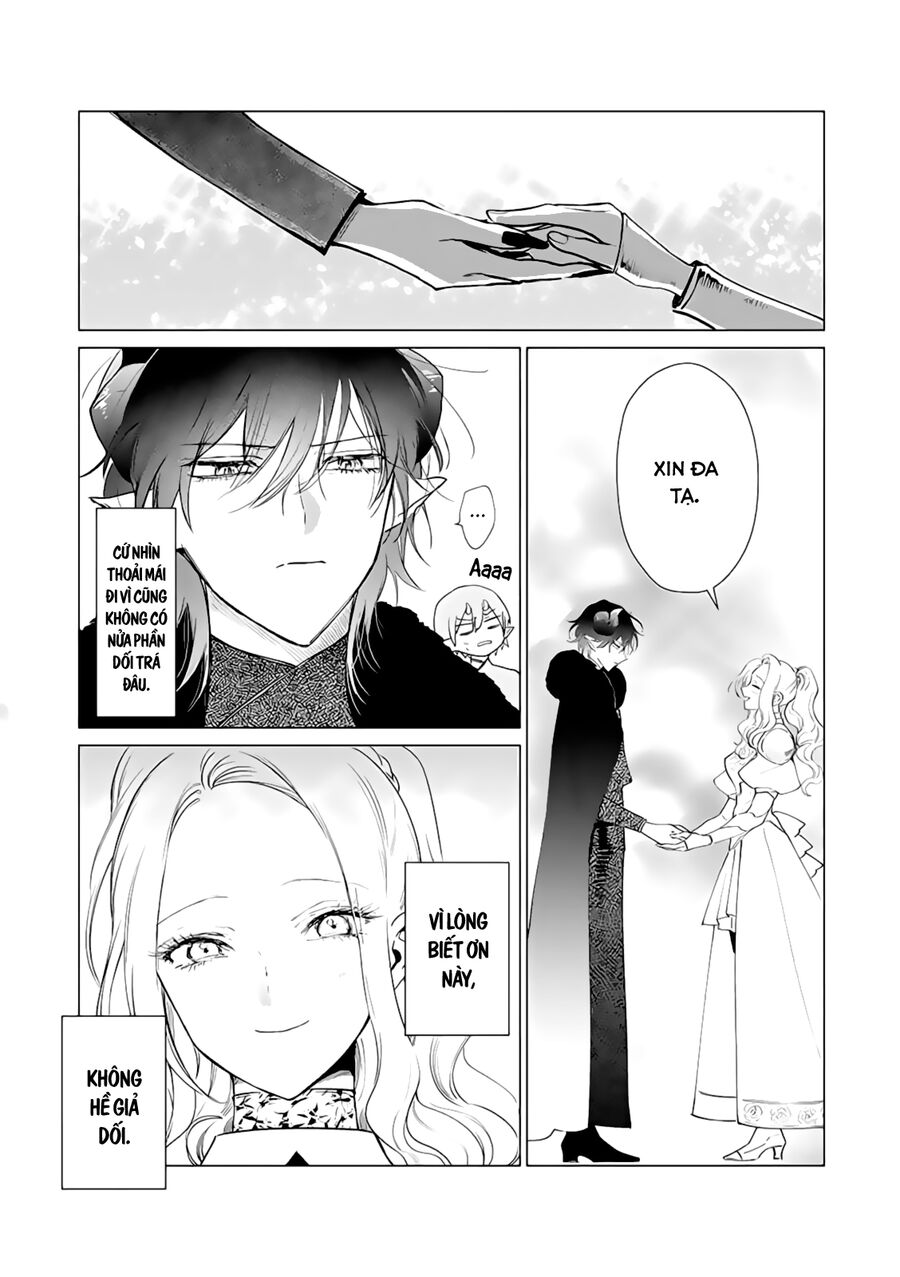 Kẻ Cư Ngụ Bên Trong Ác Nữ Chapter 10 - Trang 2