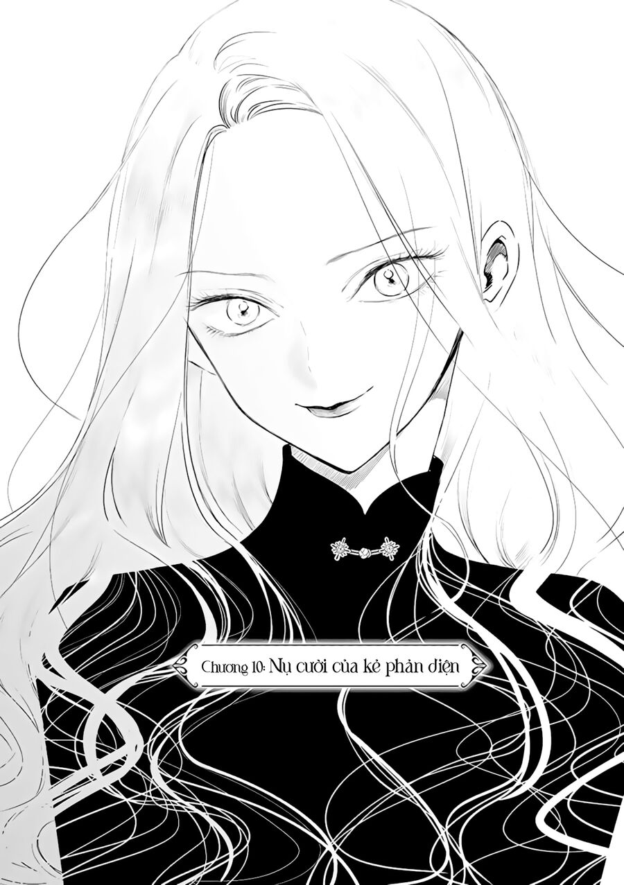 Kẻ Cư Ngụ Bên Trong Ác Nữ Chapter 10 - Trang 2