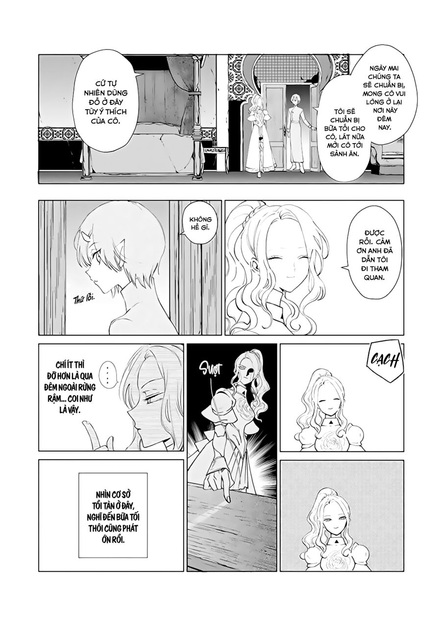 Kẻ Cư Ngụ Bên Trong Ác Nữ Chapter 10 - Trang 2