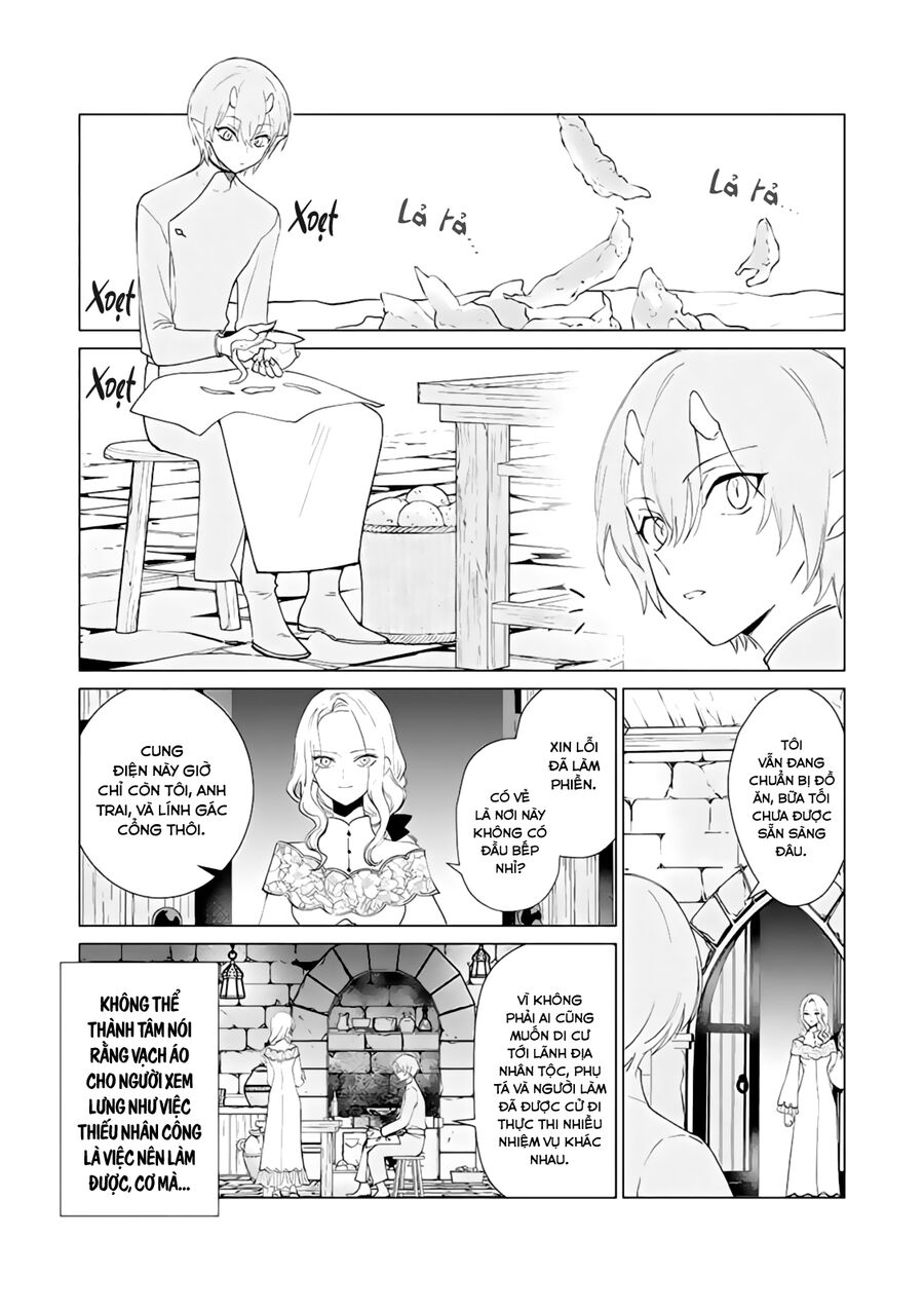 Kẻ Cư Ngụ Bên Trong Ác Nữ Chapter 10 - Trang 2