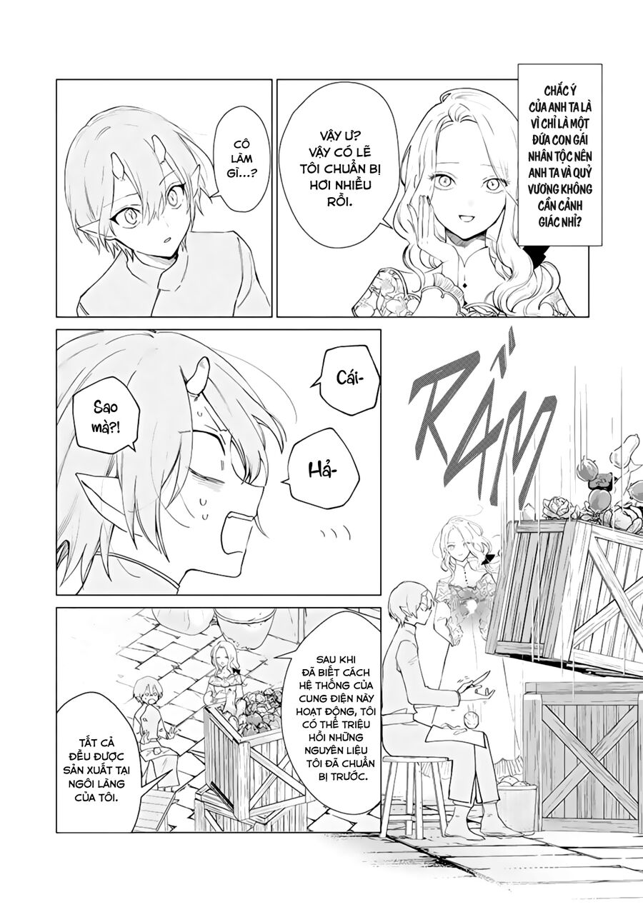 Kẻ Cư Ngụ Bên Trong Ác Nữ Chapter 10 - Trang 2