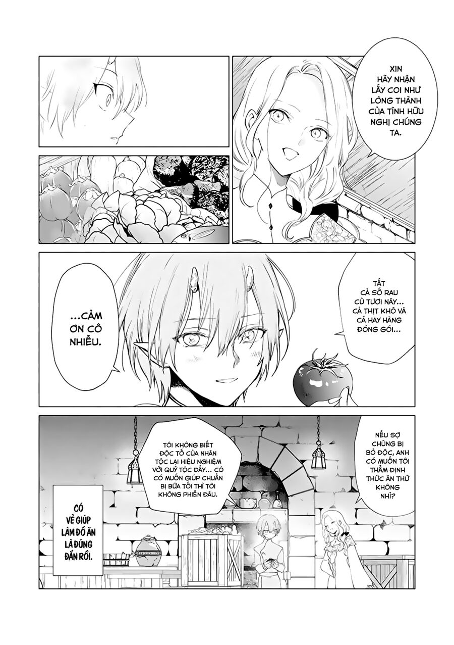 Kẻ Cư Ngụ Bên Trong Ác Nữ Chapter 10 - Trang 2