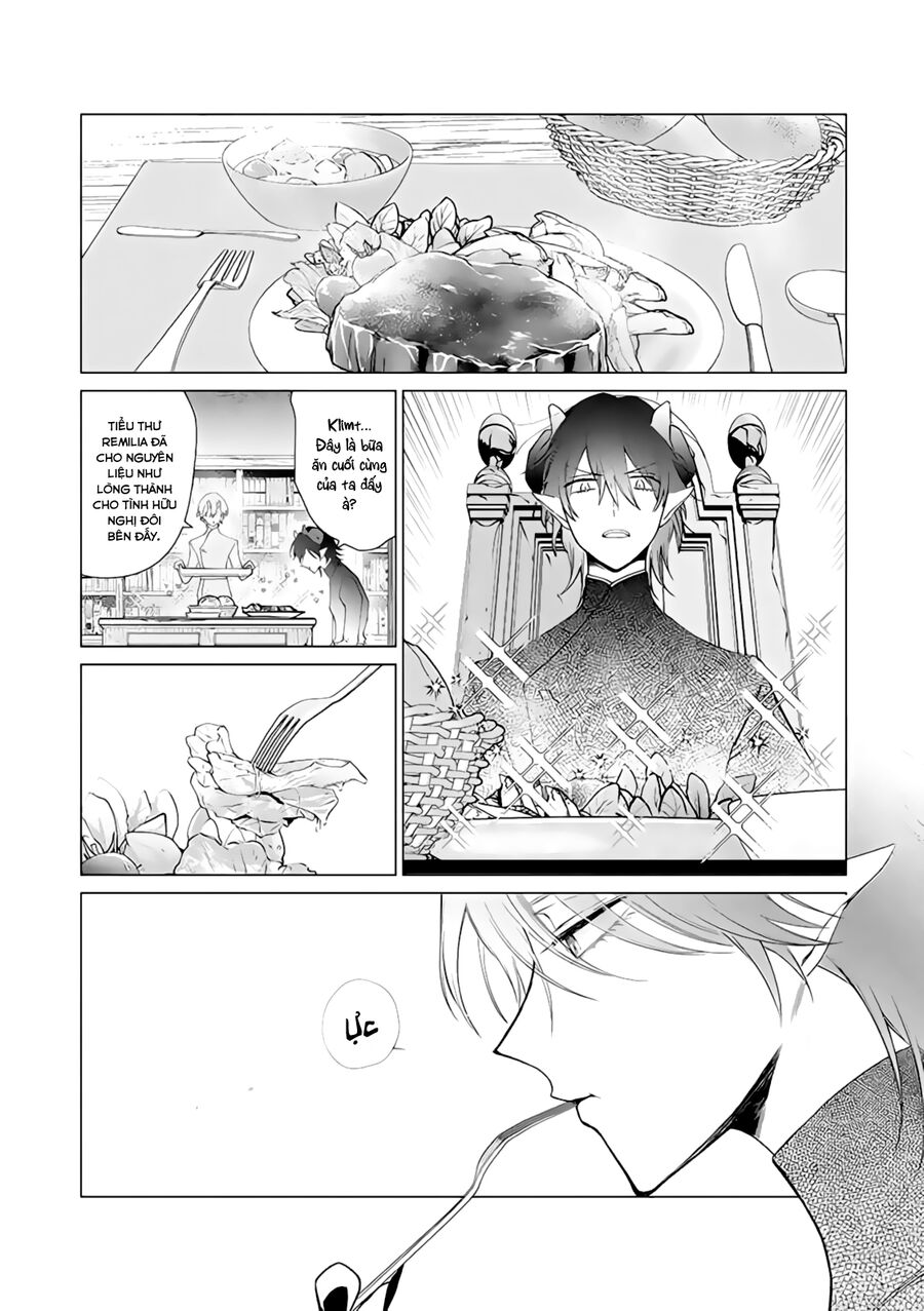 Kẻ Cư Ngụ Bên Trong Ác Nữ Chapter 10 - Trang 2