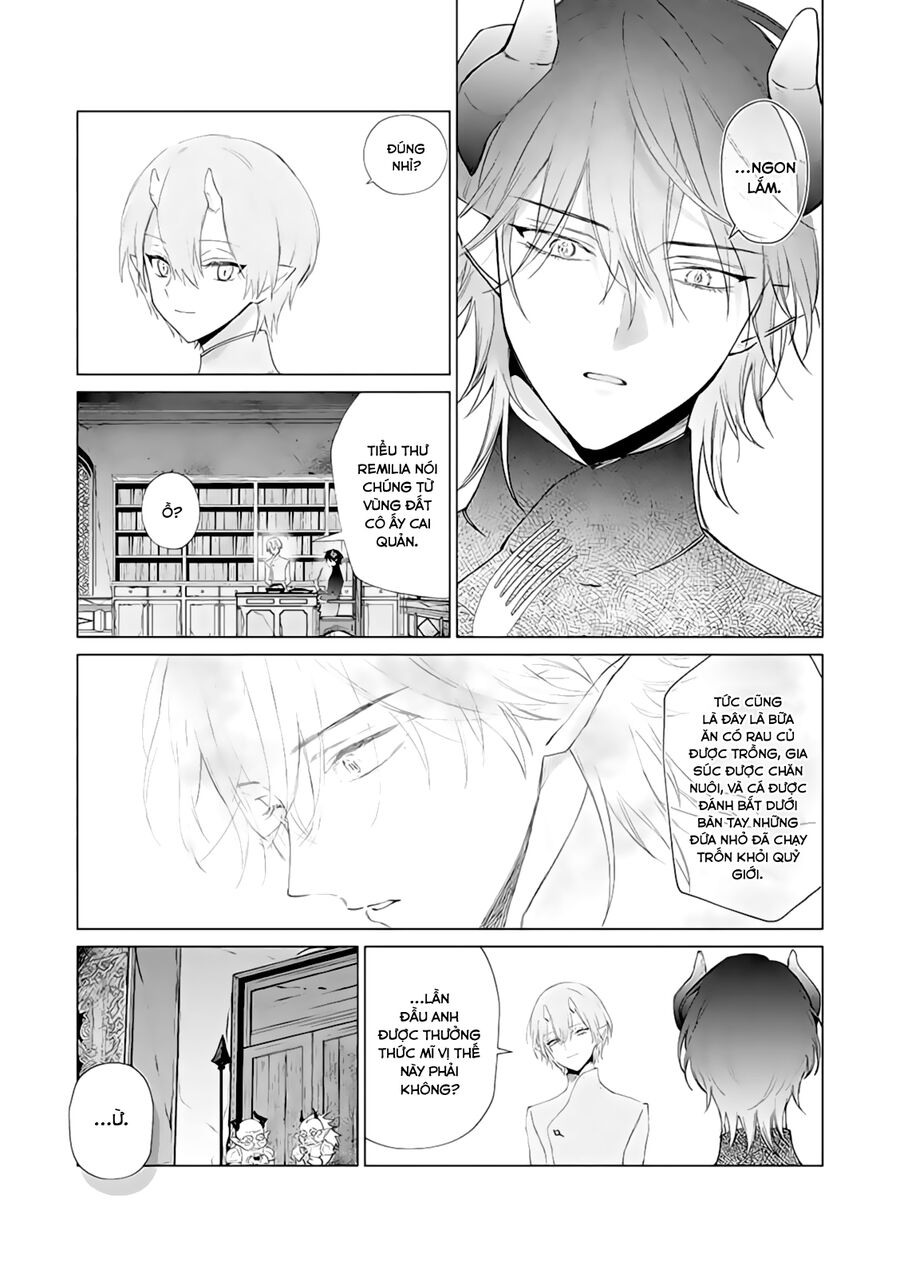 Kẻ Cư Ngụ Bên Trong Ác Nữ Chapter 10 - Trang 2