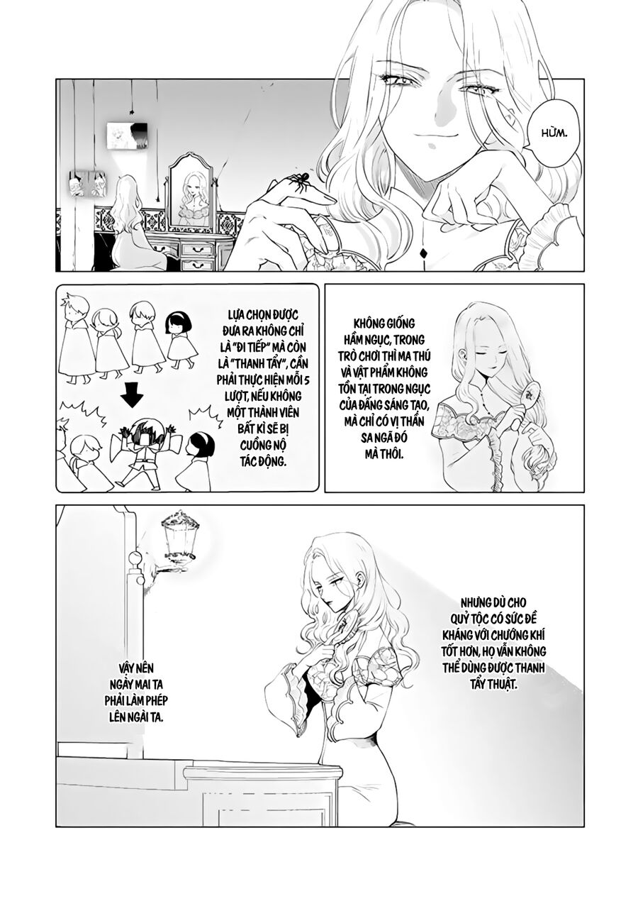 Kẻ Cư Ngụ Bên Trong Ác Nữ Chapter 10 - Trang 2