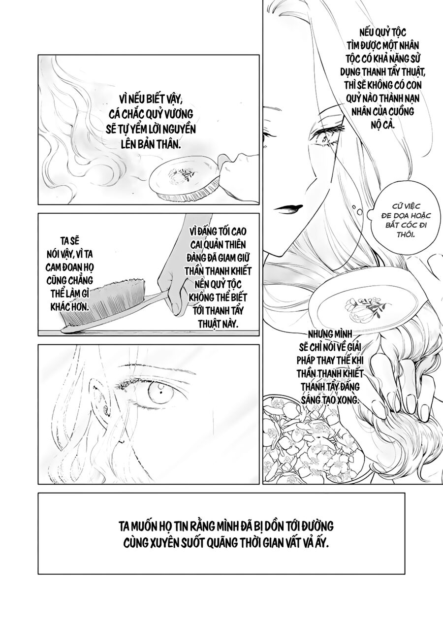 Kẻ Cư Ngụ Bên Trong Ác Nữ Chapter 10 - Trang 2