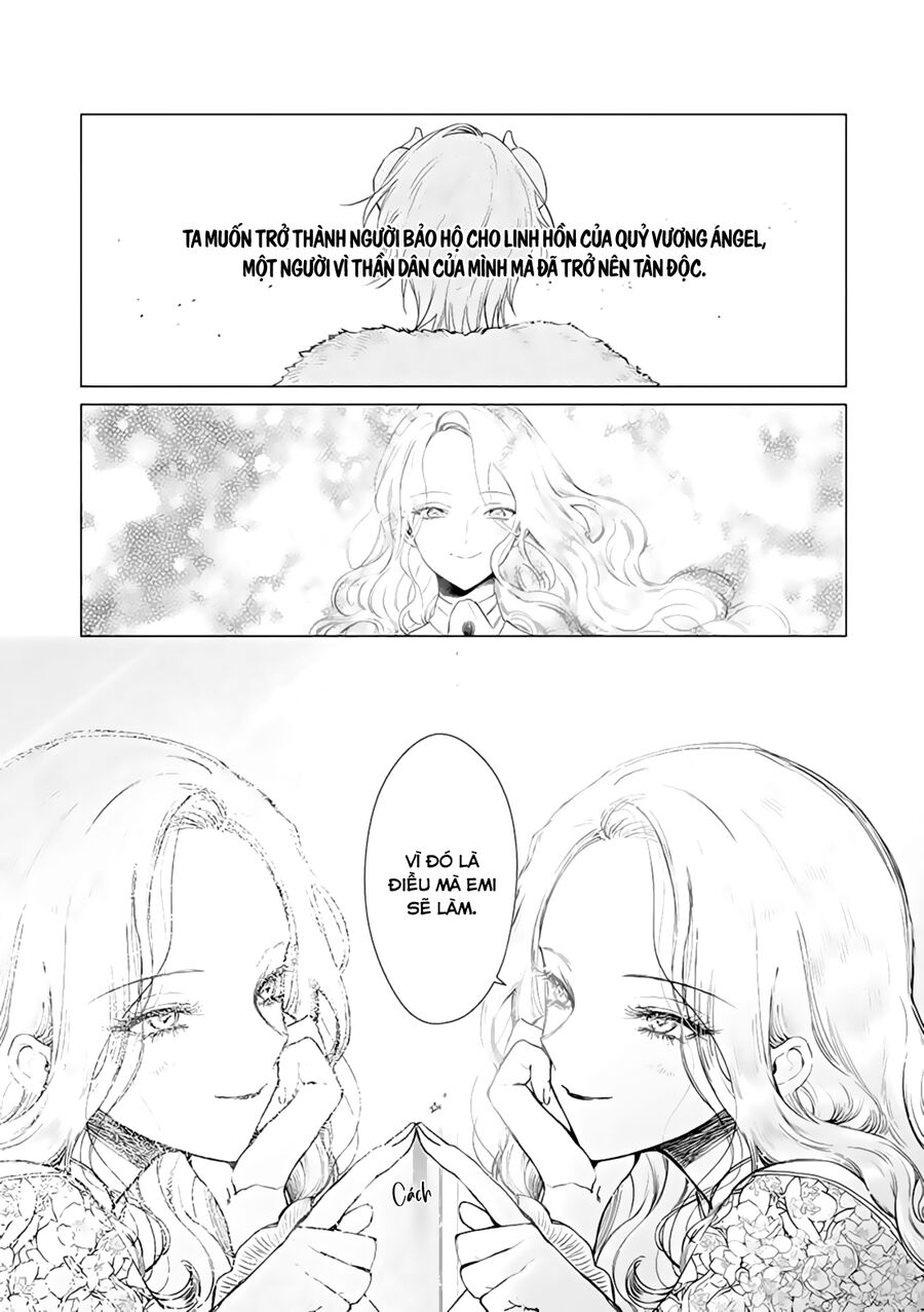 Kẻ Cư Ngụ Bên Trong Ác Nữ Chapter 10 - Trang 2