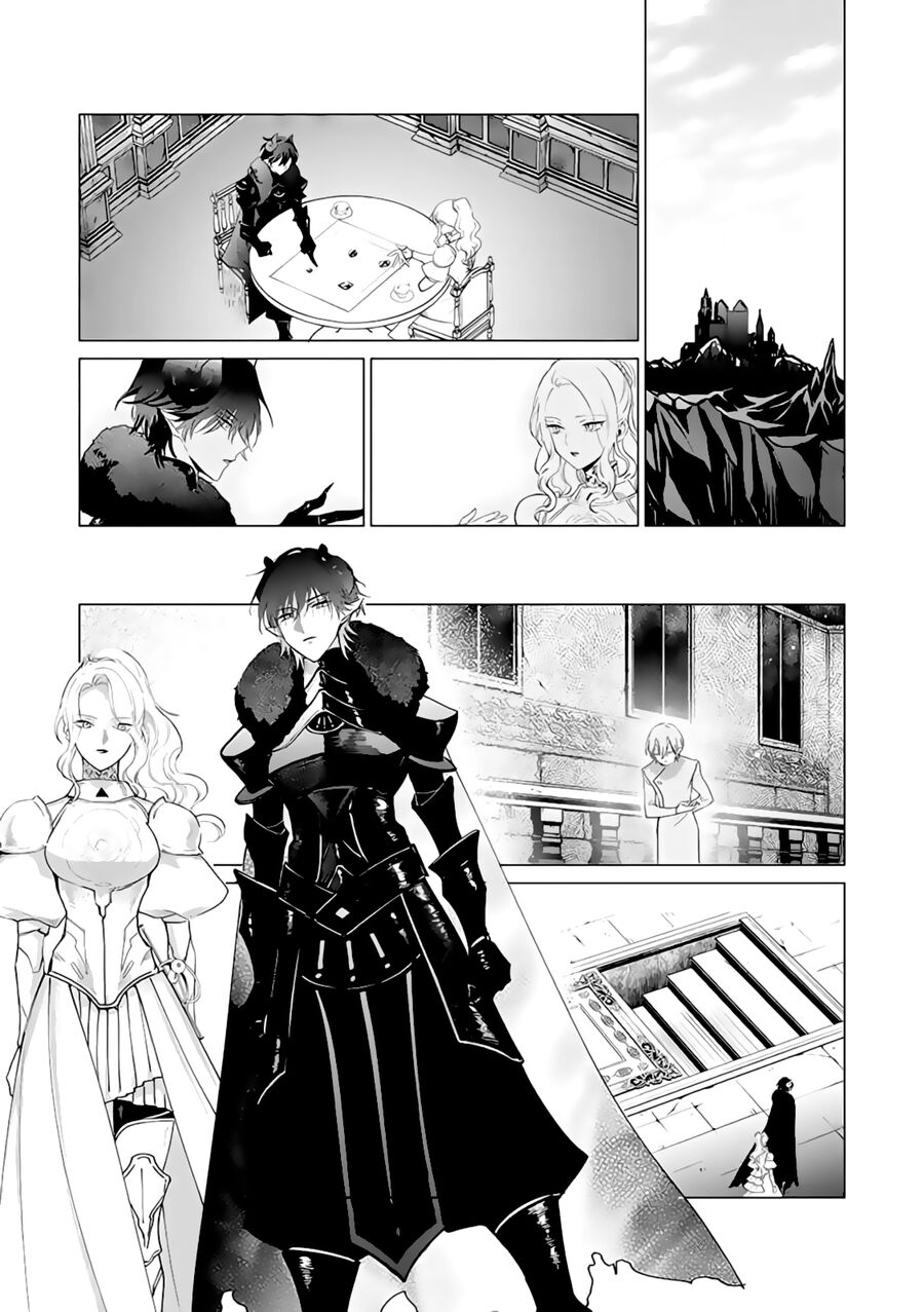Kẻ Cư Ngụ Bên Trong Ác Nữ Chapter 10 - Trang 2