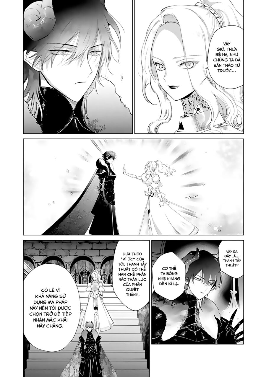 Kẻ Cư Ngụ Bên Trong Ác Nữ Chapter 10 - Trang 2