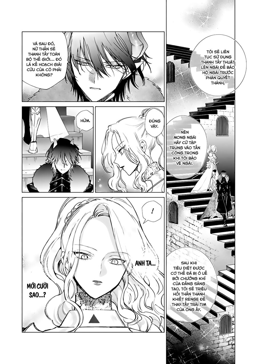 Kẻ Cư Ngụ Bên Trong Ác Nữ Chapter 10 - Trang 2