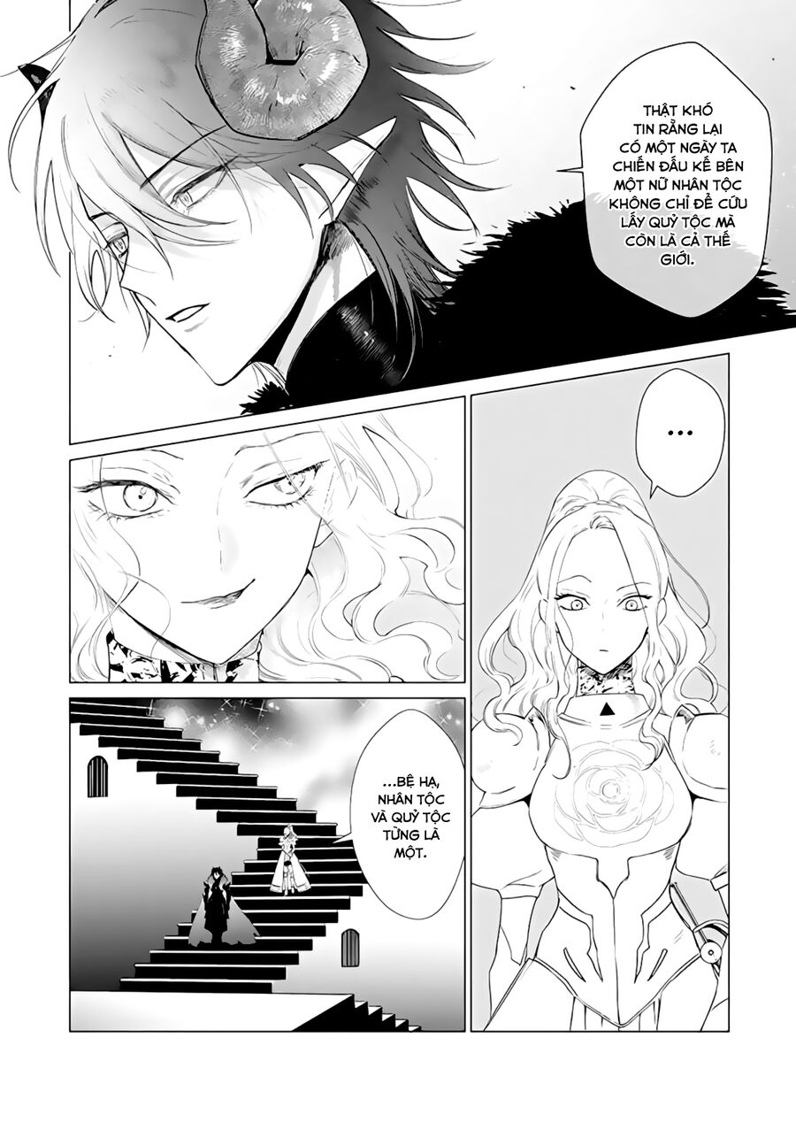 Kẻ Cư Ngụ Bên Trong Ác Nữ Chapter 10 - Trang 2