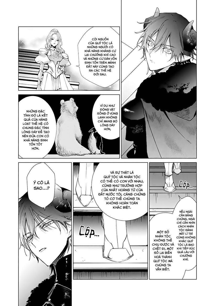 Kẻ Cư Ngụ Bên Trong Ác Nữ Chapter 10 - Trang 2