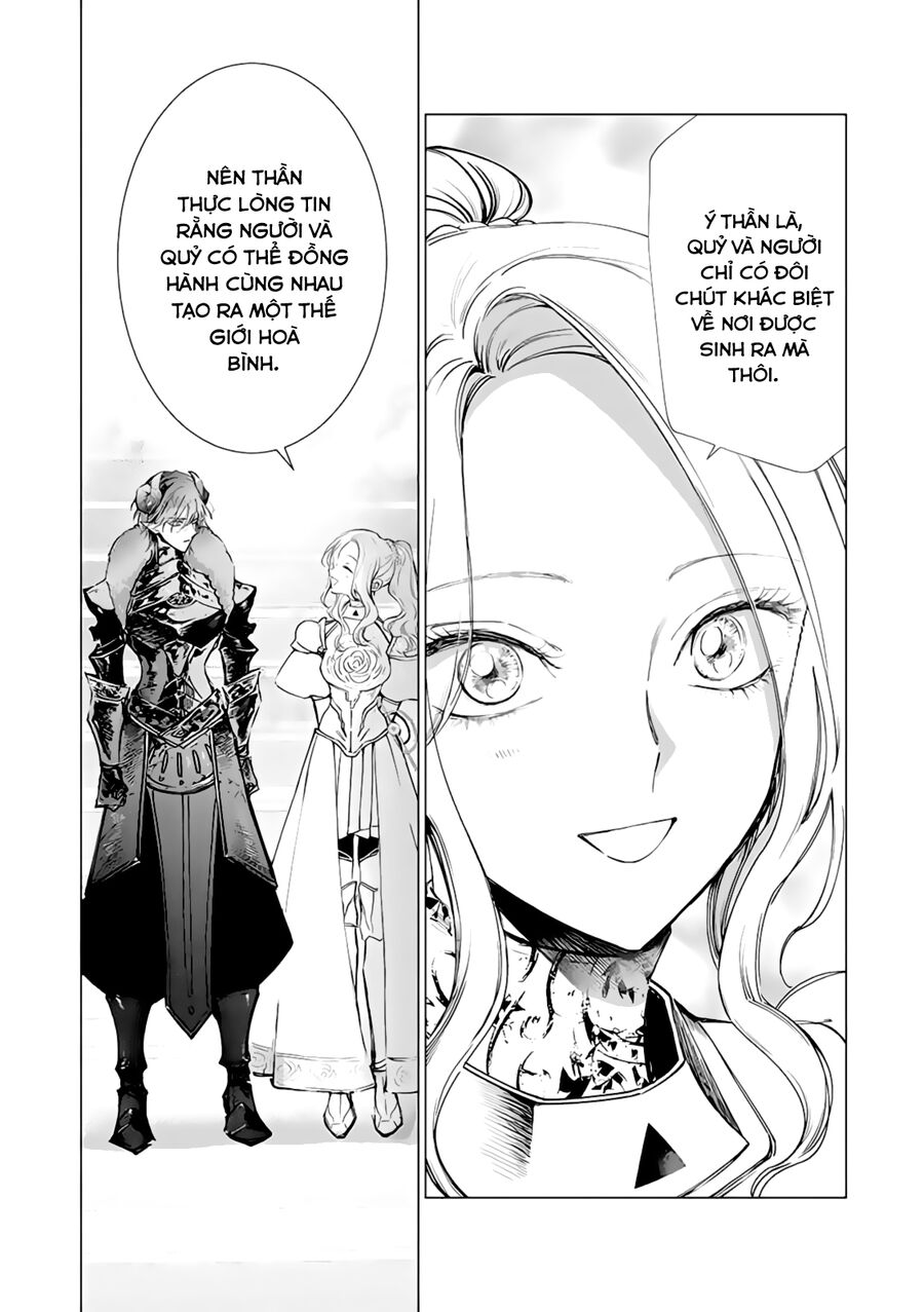 Kẻ Cư Ngụ Bên Trong Ác Nữ Chapter 10 - Trang 2