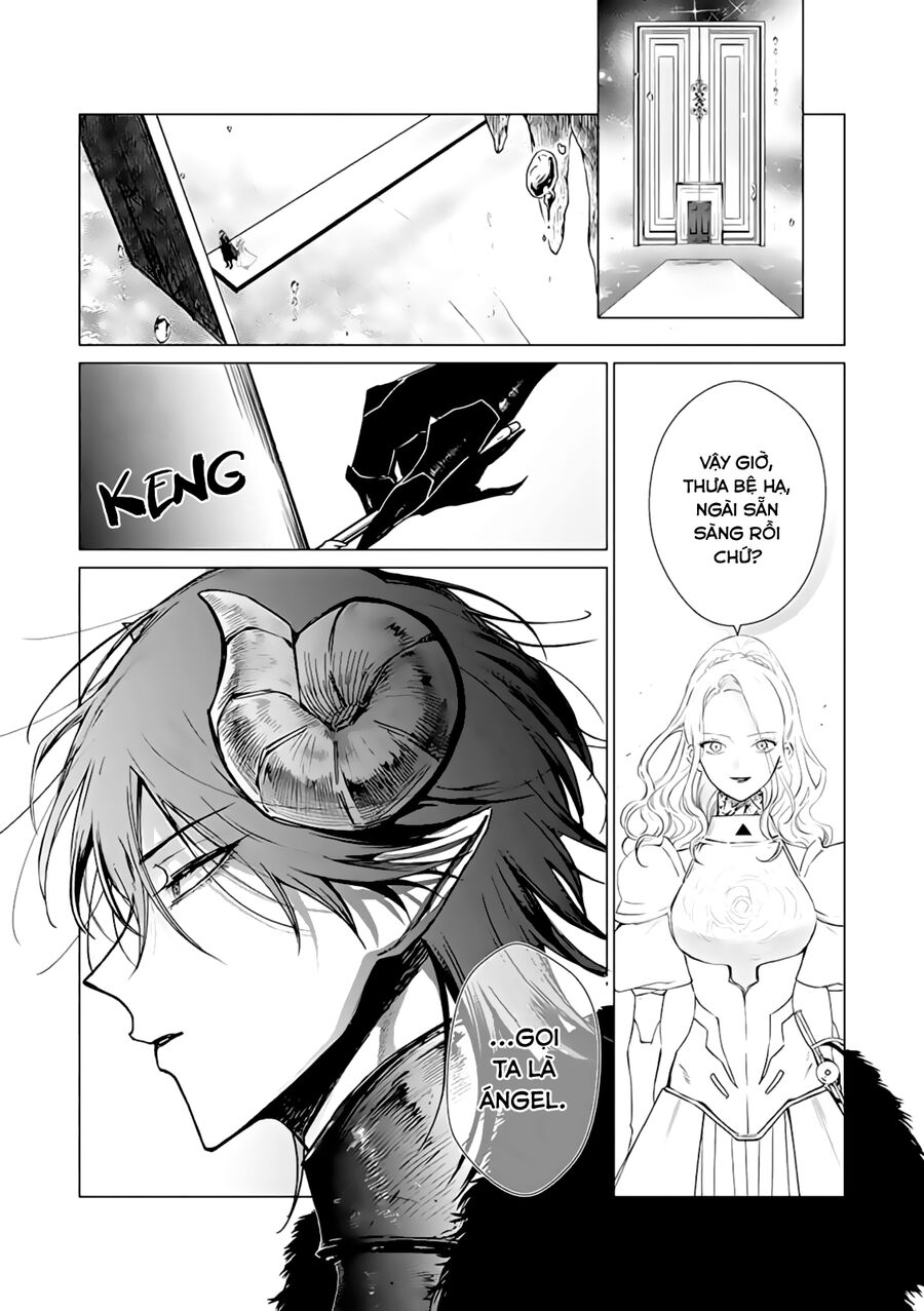 Kẻ Cư Ngụ Bên Trong Ác Nữ Chapter 10 - Trang 2