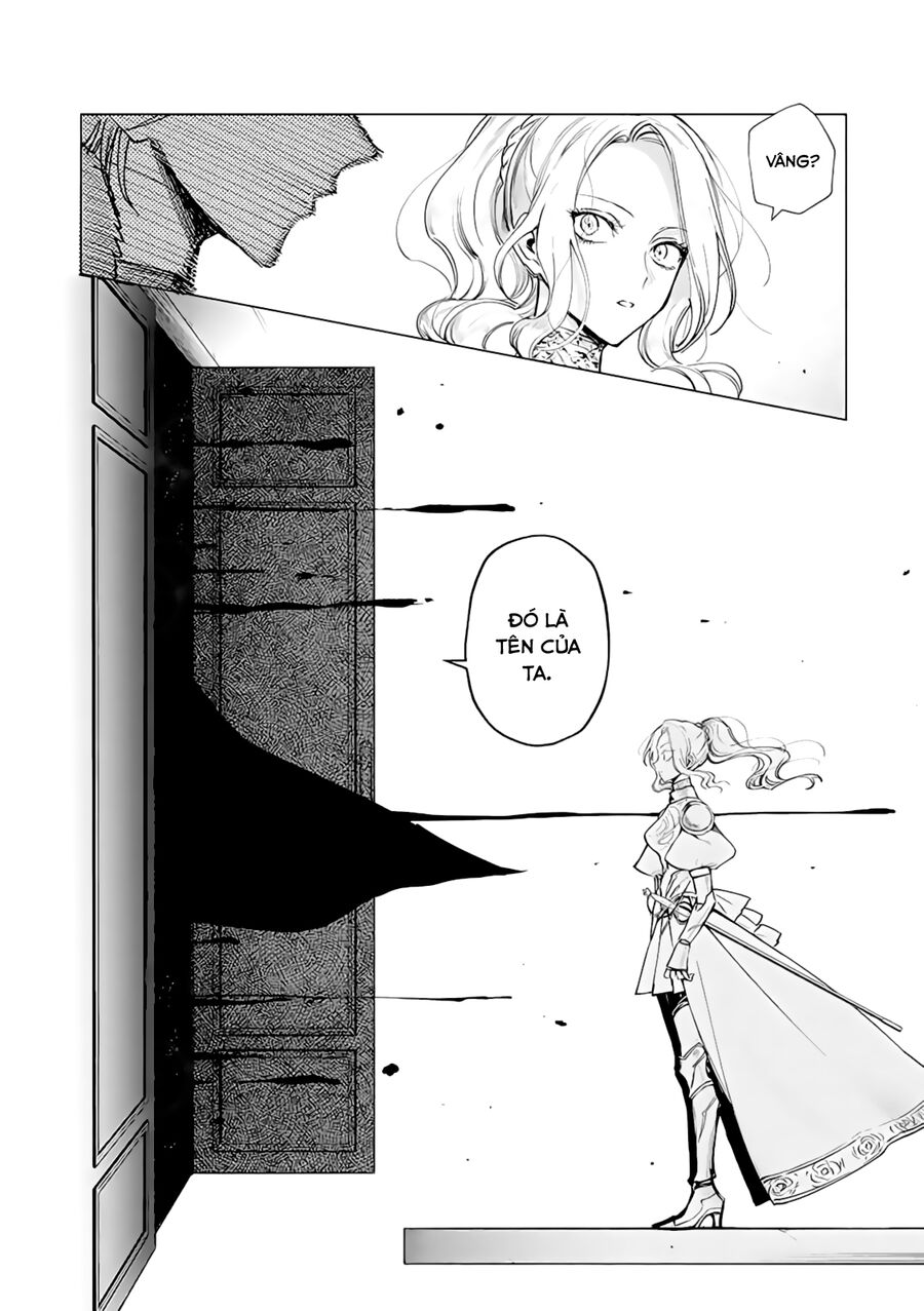 Kẻ Cư Ngụ Bên Trong Ác Nữ Chapter 10 - Trang 2