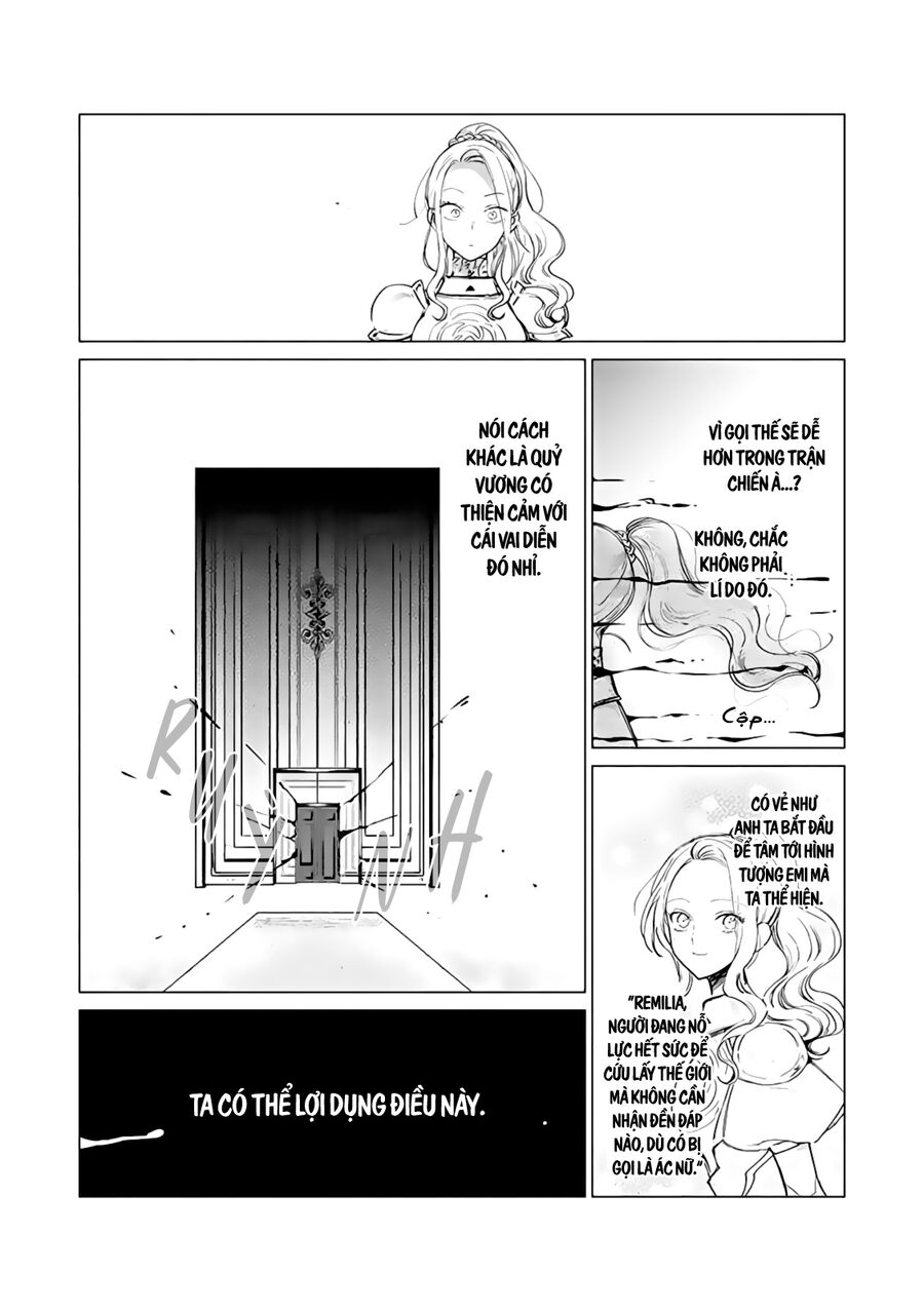 Kẻ Cư Ngụ Bên Trong Ác Nữ Chapter 10 - Trang 2