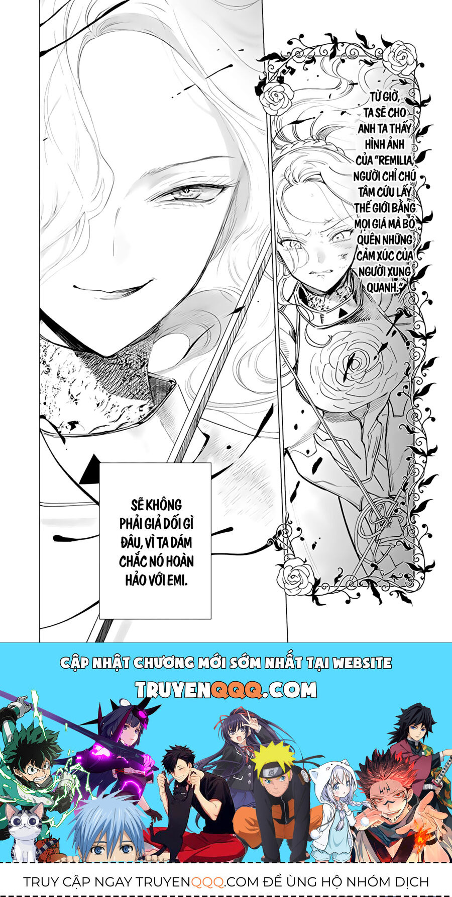Kẻ Cư Ngụ Bên Trong Ác Nữ Chapter 10 - Trang 2