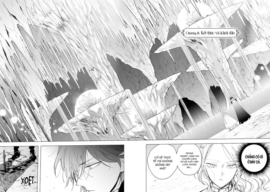 Kẻ Cư Ngụ Bên Trong Ác Nữ Chapter 11 - Trang 2