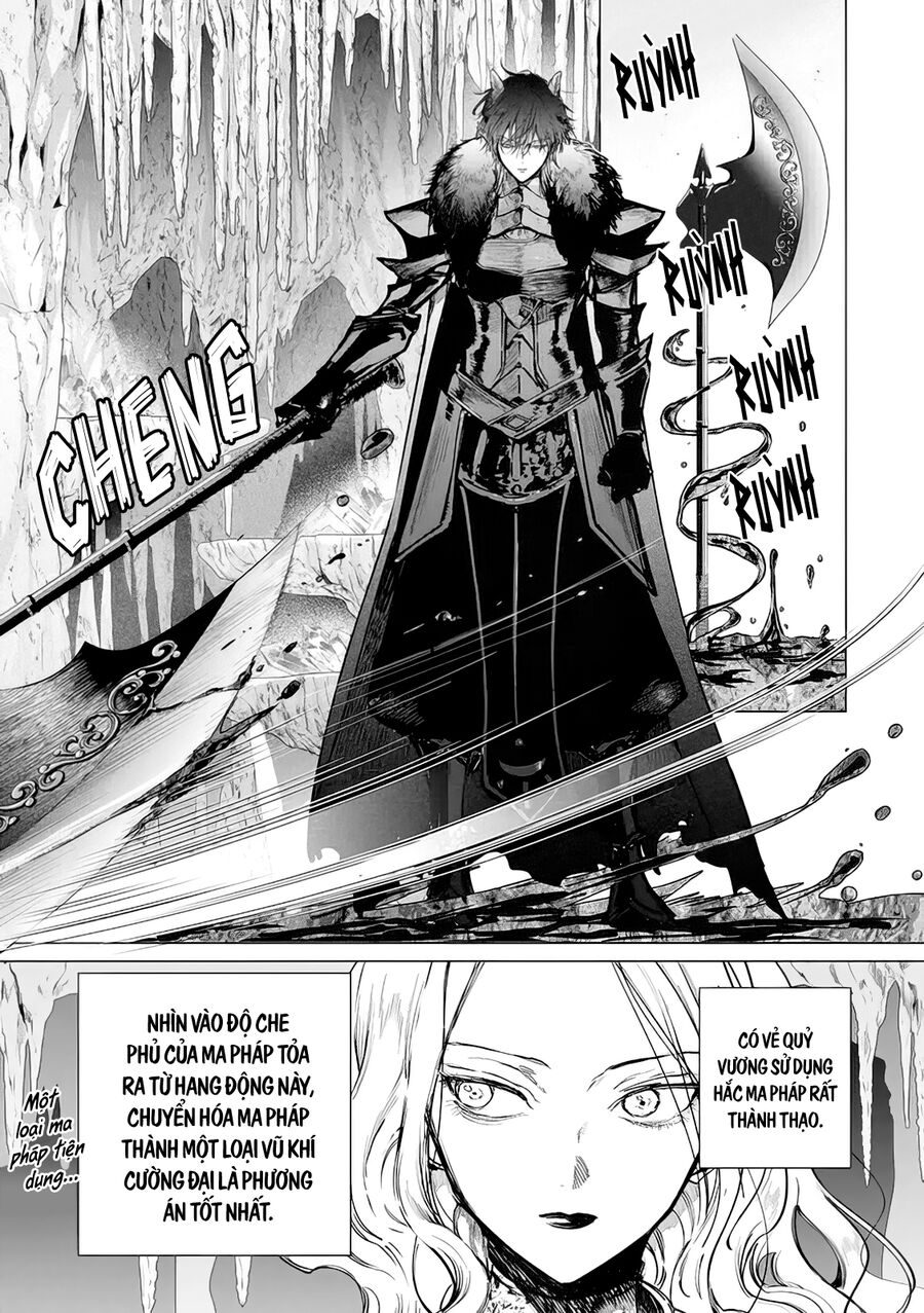 Kẻ Cư Ngụ Bên Trong Ác Nữ Chapter 11 - Trang 2