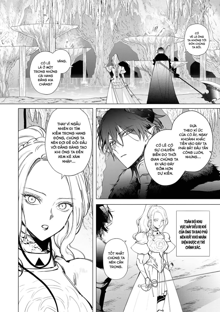 Kẻ Cư Ngụ Bên Trong Ác Nữ Chapter 11 - Trang 2